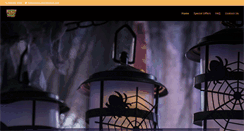 Desktop Screenshot of halloweenoutlet.com