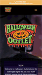Mobile Screenshot of halloweenoutlet.com
